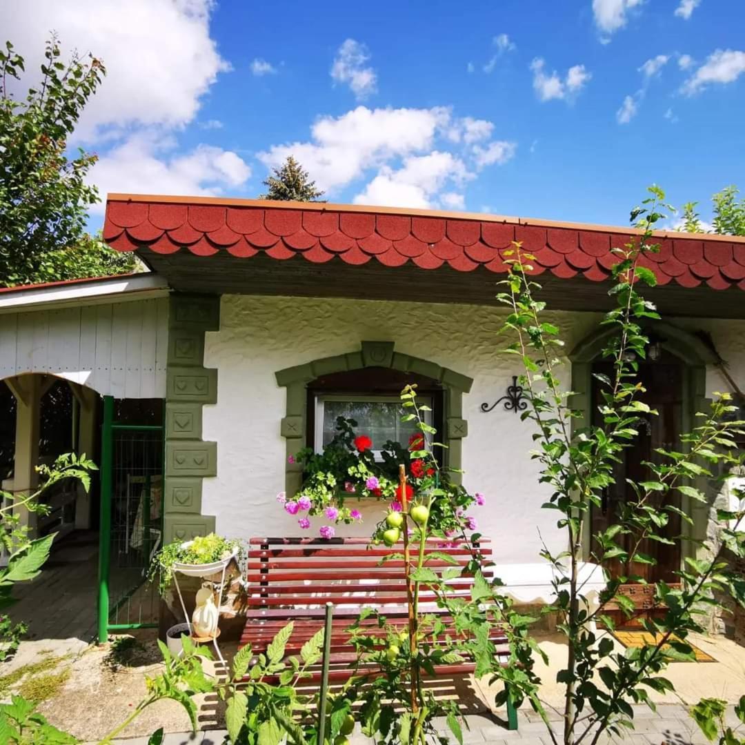 Vila Pernikova Chalupka Bojnice Exteriér fotografie
